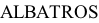 ALBATROS