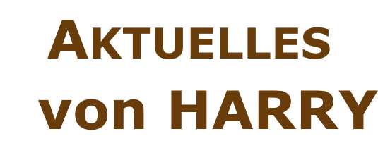 Aktuelles   von HARRY